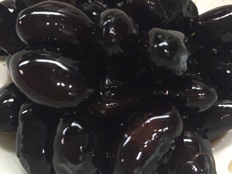 簡単保温鍋（シャトルシェフ）で黒豆